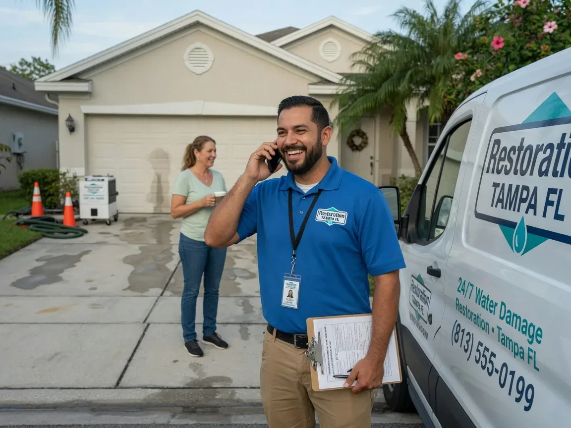 Water Damage Restoration Dennison, OH FAQs
